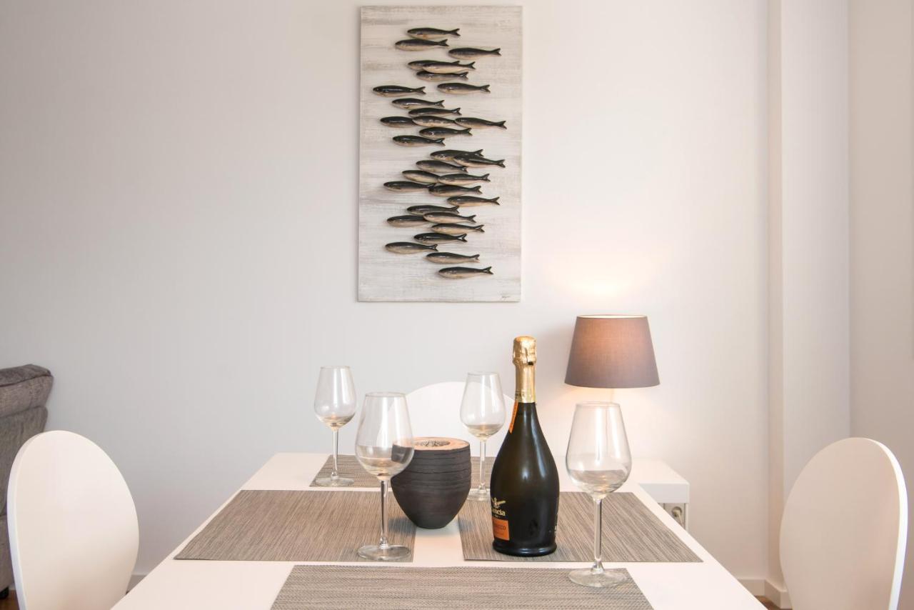 Two Bedroom Stylish Central Tavira Apartment. Екстер'єр фото