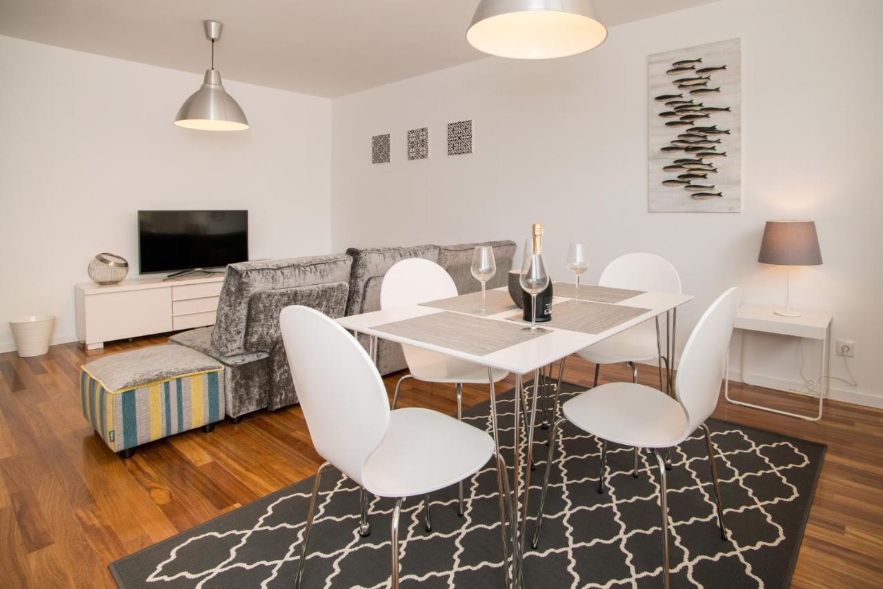Two Bedroom Stylish Central Tavira Apartment. Екстер'єр фото