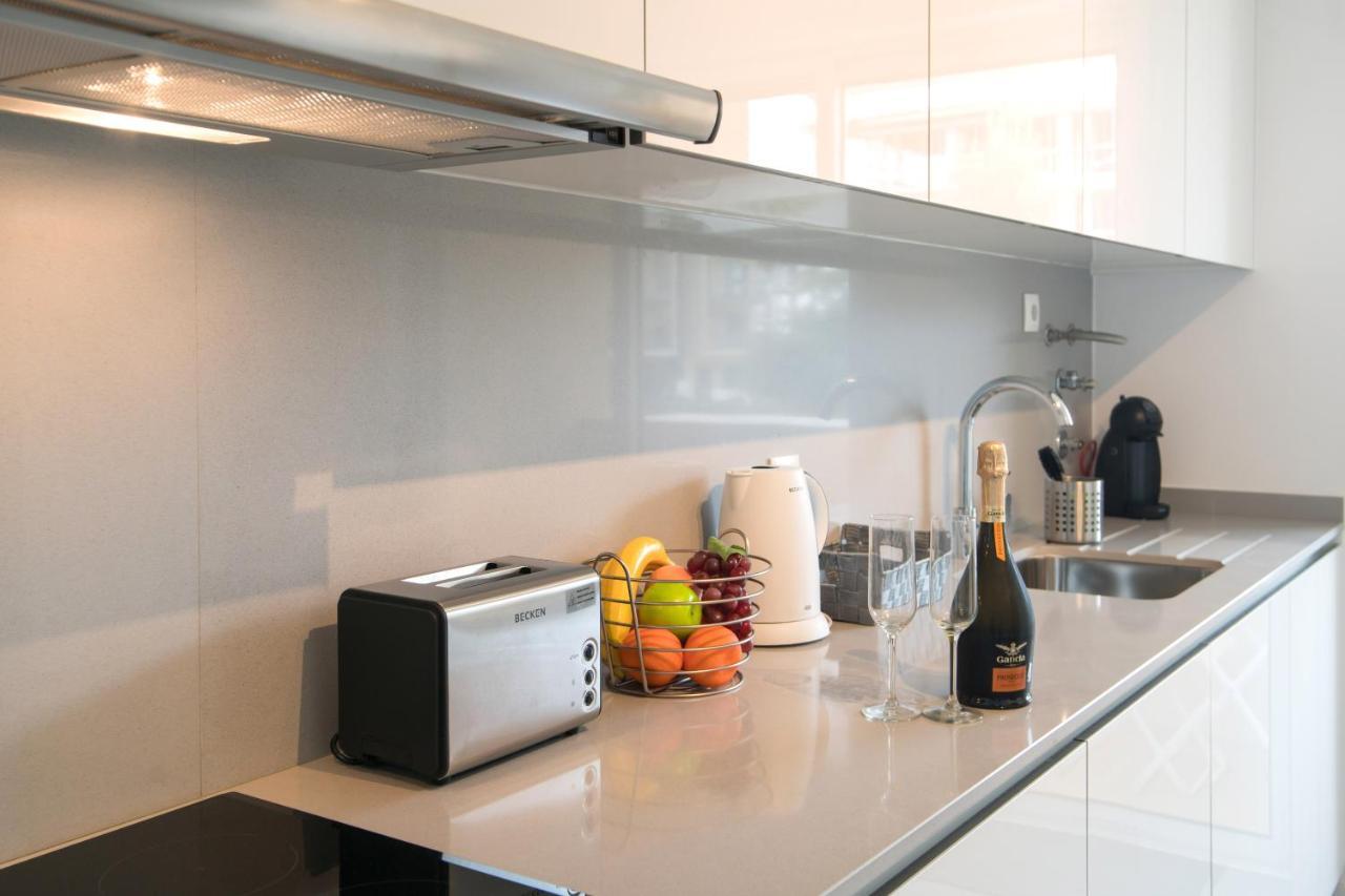 Two Bedroom Stylish Central Tavira Apartment. Екстер'єр фото
