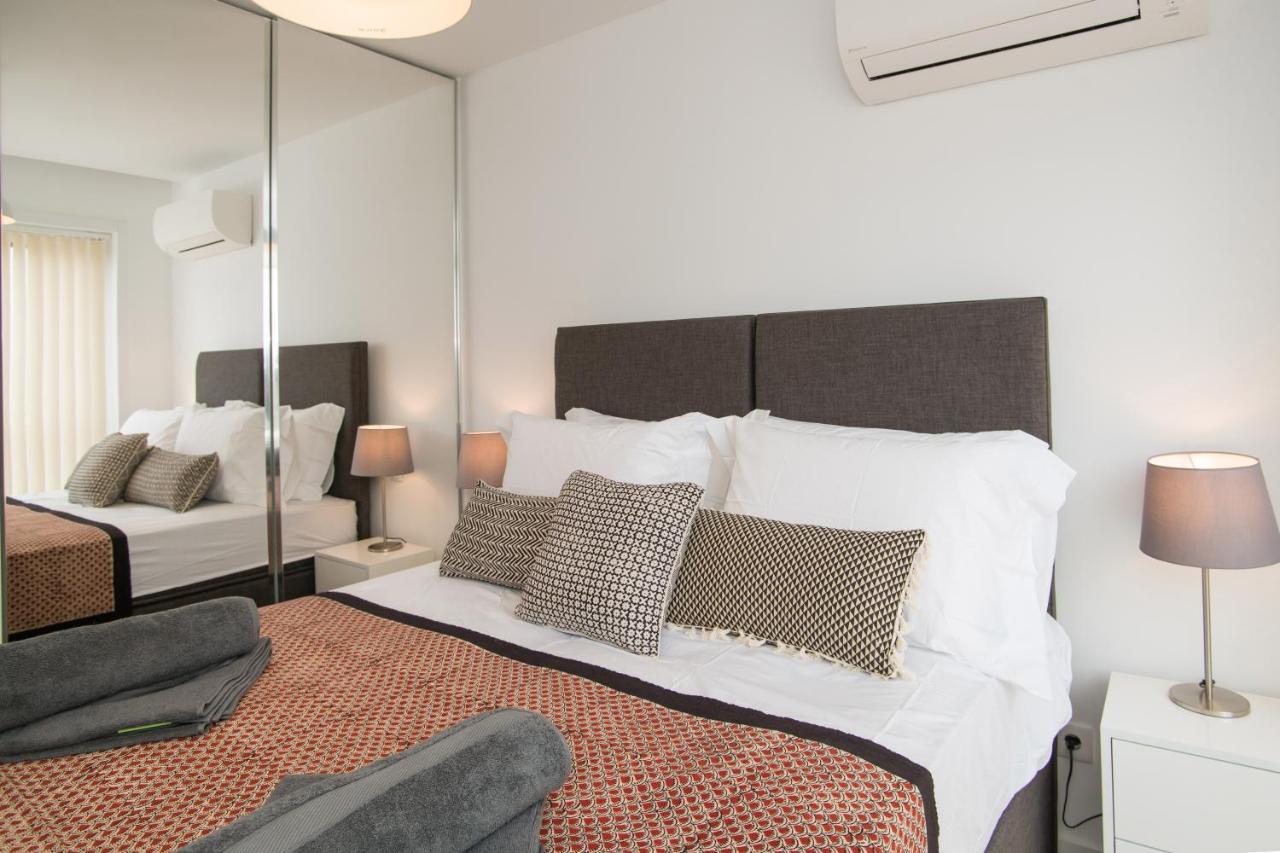 Two Bedroom Stylish Central Tavira Apartment. Екстер'єр фото