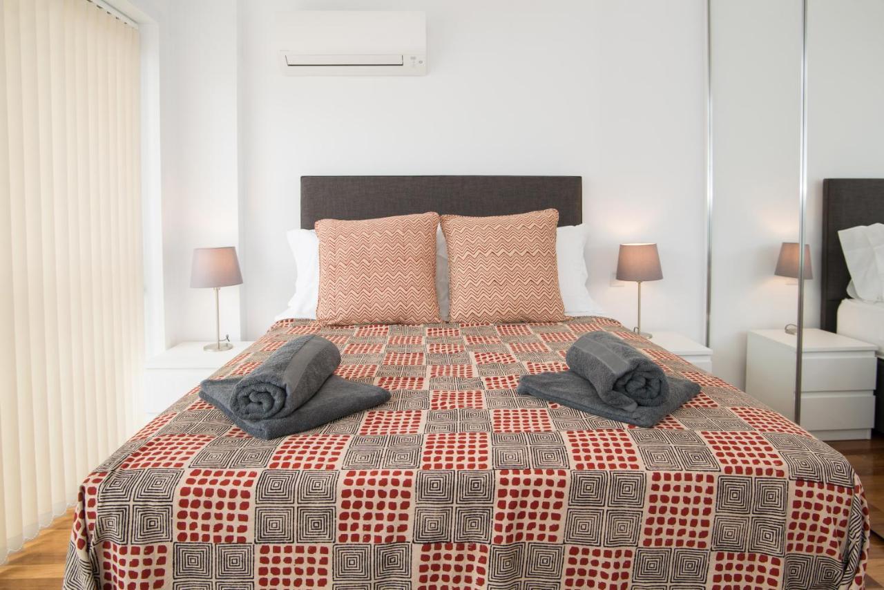 Two Bedroom Stylish Central Tavira Apartment. Екстер'єр фото