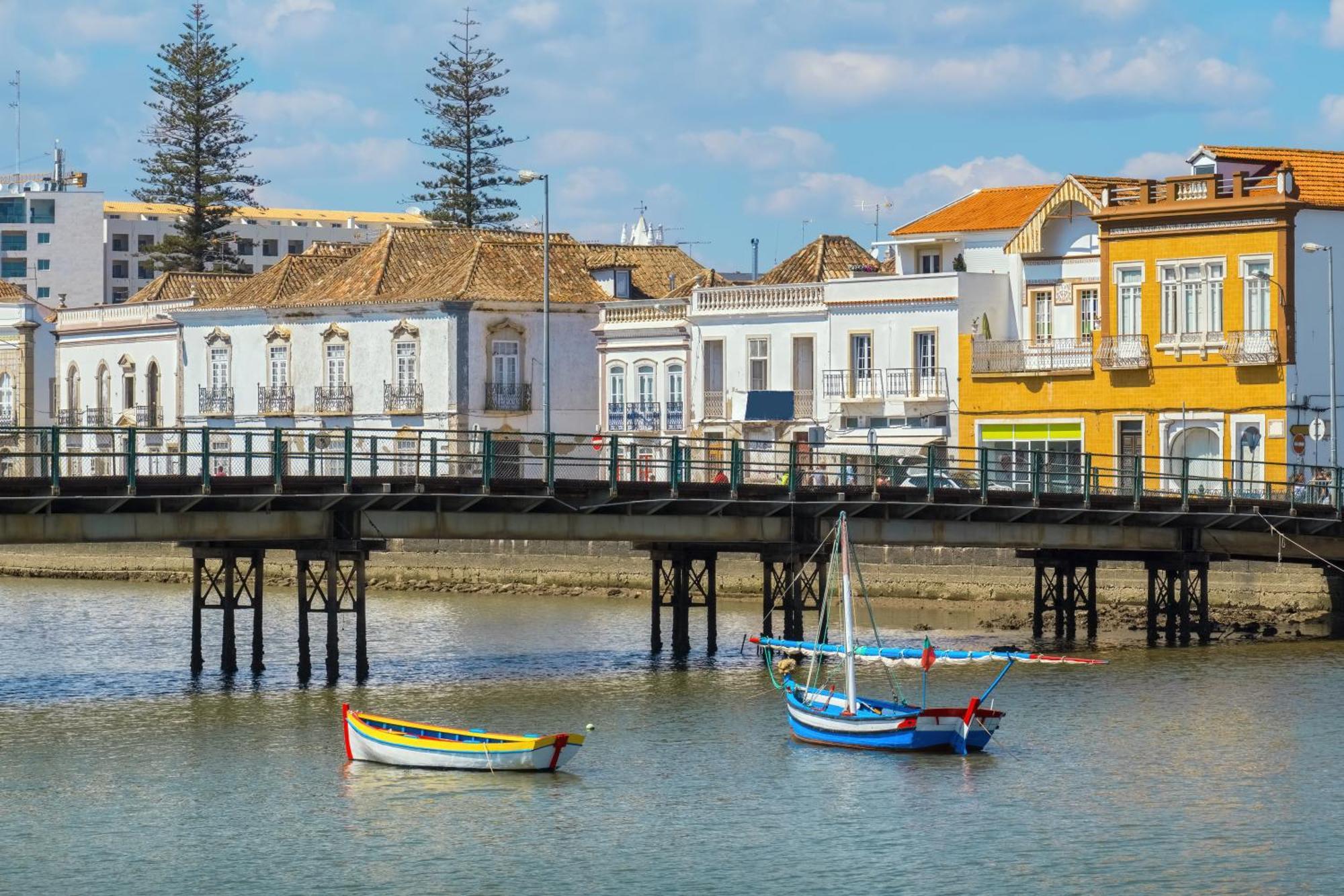 Two Bedroom Stylish Central Tavira Apartment. Екстер'єр фото